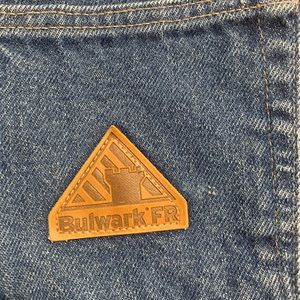 bulwark Jeans - Bulwarf Flame resistant industrial jeans 33/34 bulwark Jeans - Bulwarf Flame resistant industrial jeans 33/34